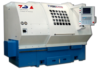 CNC Lathe Machine<br>T-Pow L250-S
