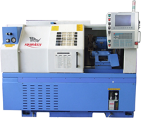 CNC Lathe Machine<br>Rhinos 1450